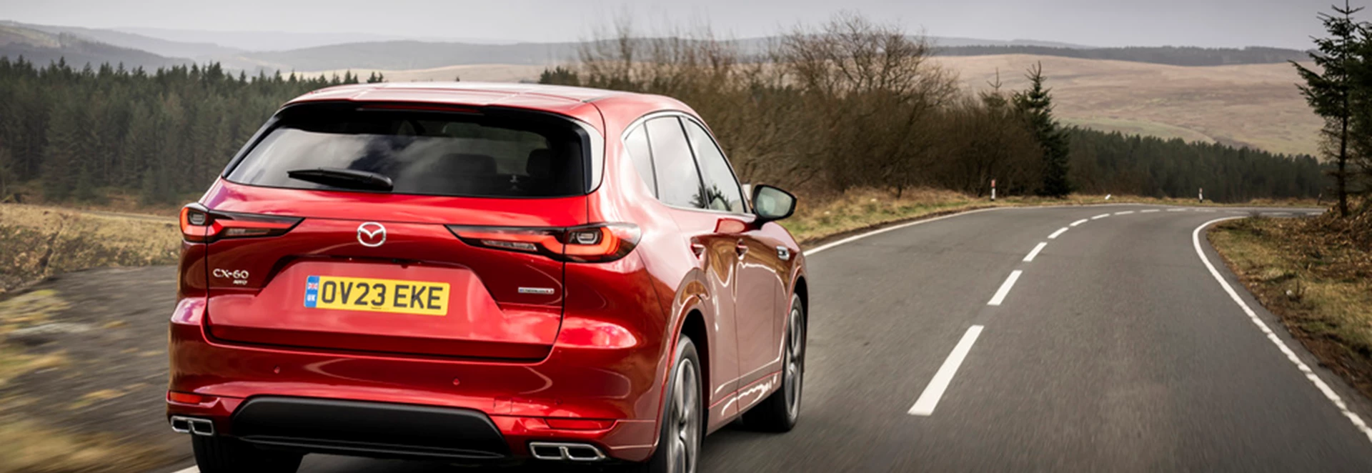 New Mazda CX-60 Diesel 2023 Review: A Trend-Bucking Powerhouse 